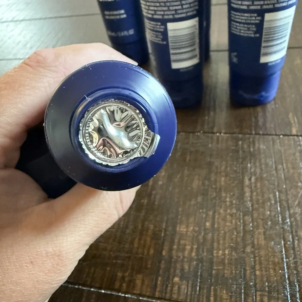 Lot 6 DSC Dollar Shave Club Post Shave Cream Hydration Sensitive Skin 3.4 fl oz